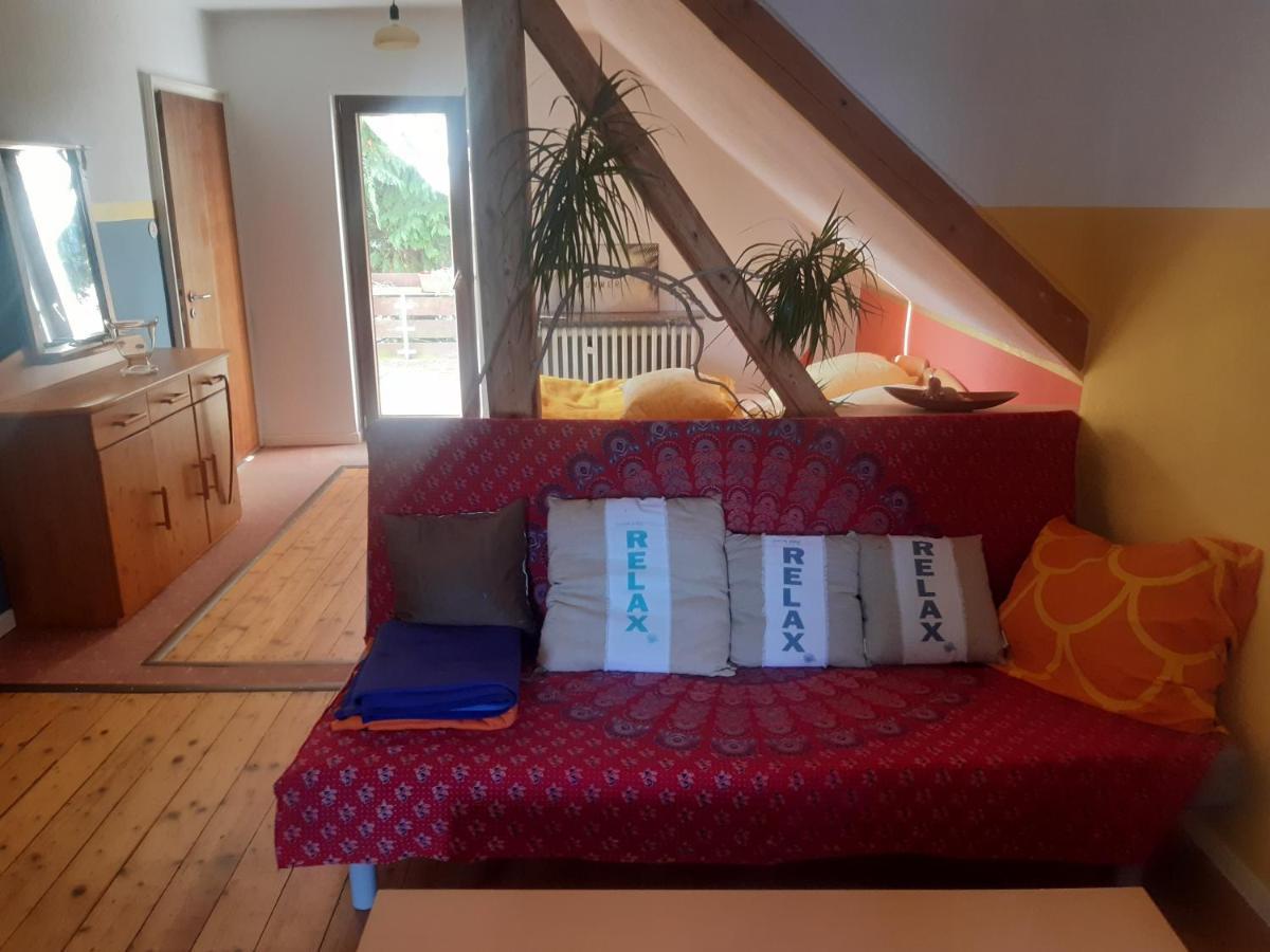 Casa Pinus Sol Lejlighed Gudensberg Eksteriør billede